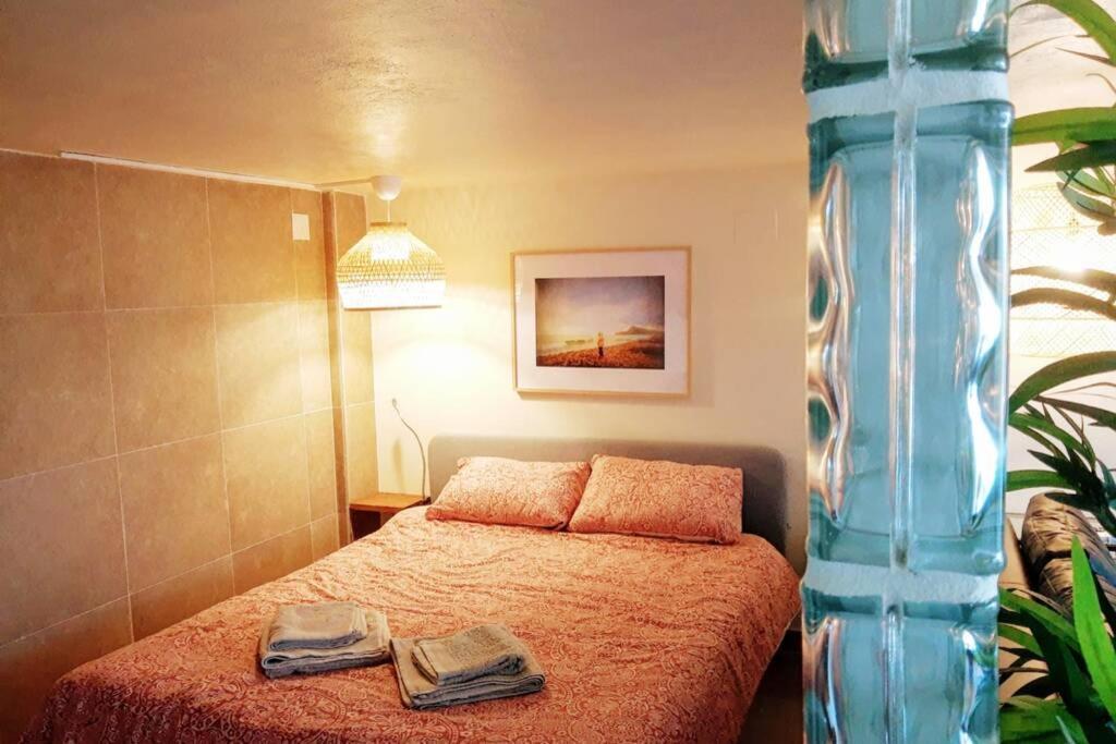 Apartment Steps From Altea Beach!! - Pool - Ac エクステリア 写真