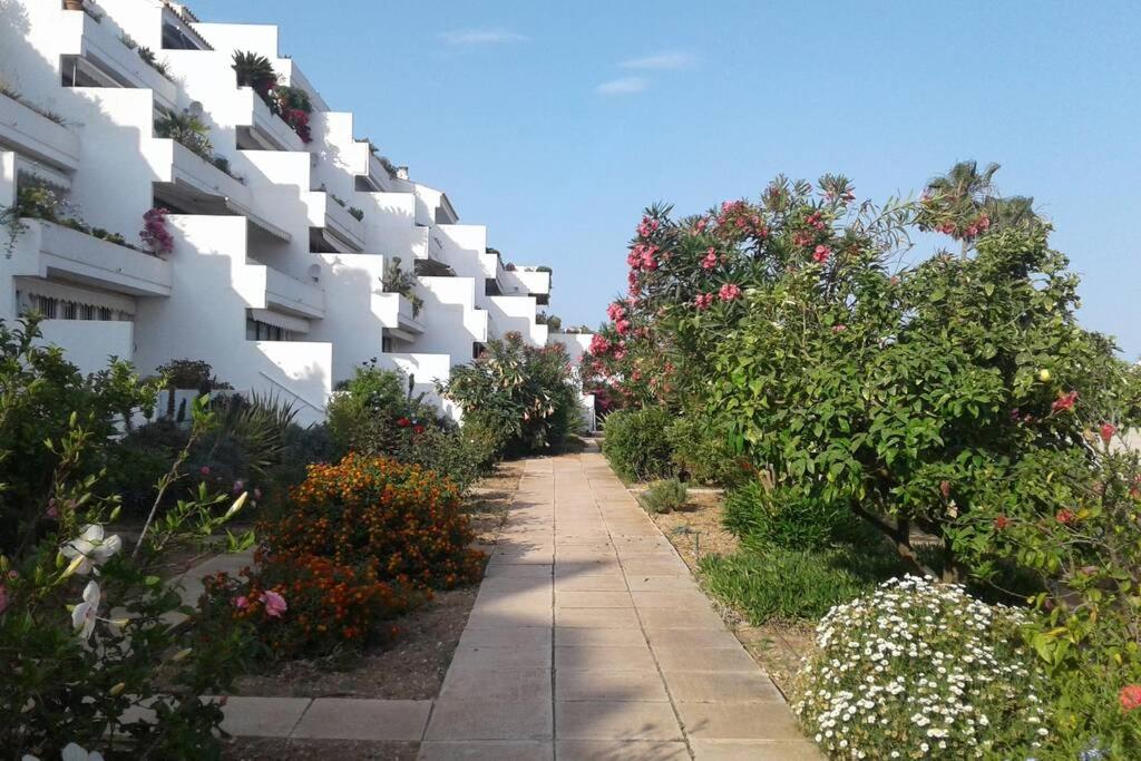 Apartment Steps From Altea Beach!! - Pool - Ac エクステリア 写真