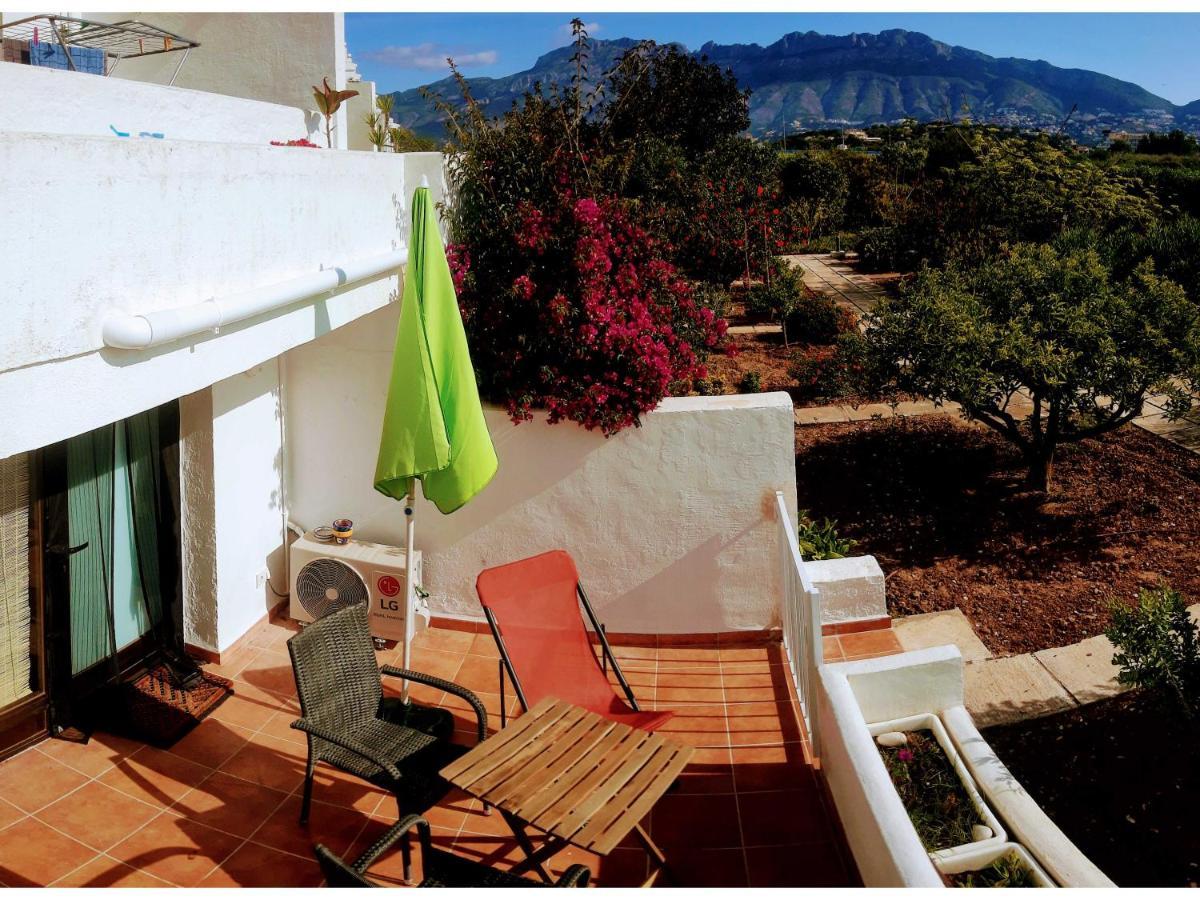 Apartment Steps From Altea Beach!! - Pool - Ac エクステリア 写真